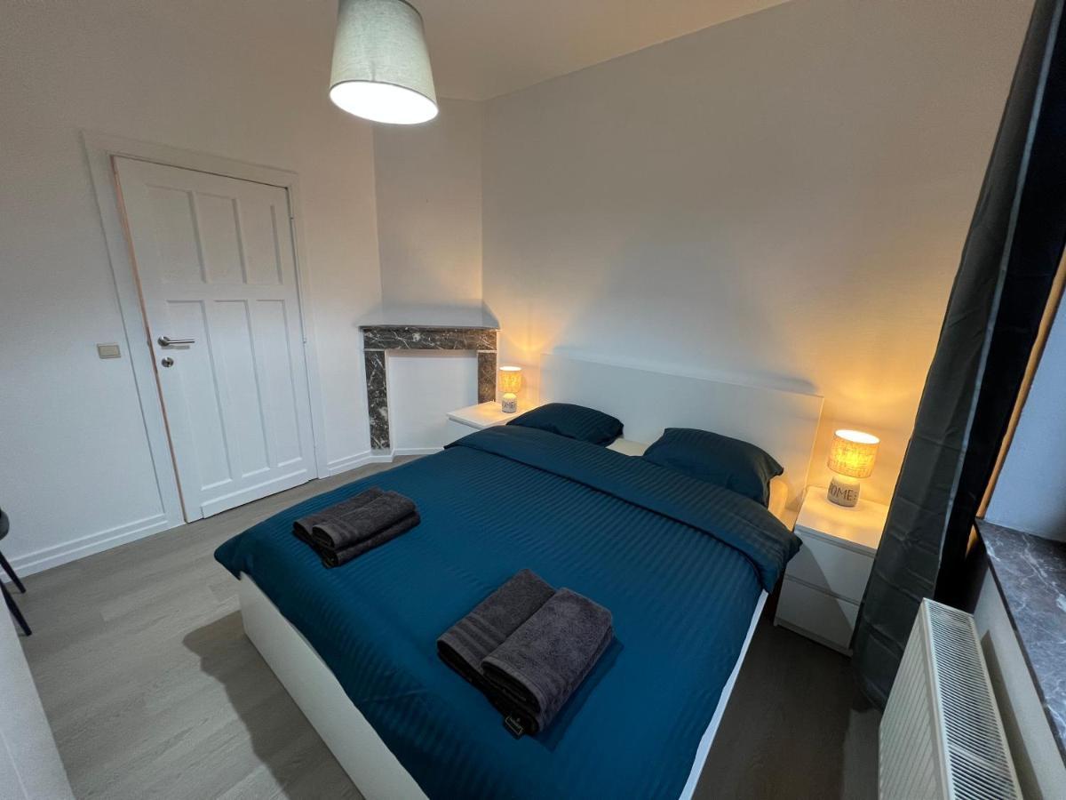 Cosy Apartment Merode 2 Bruxelles Eksteriør billede