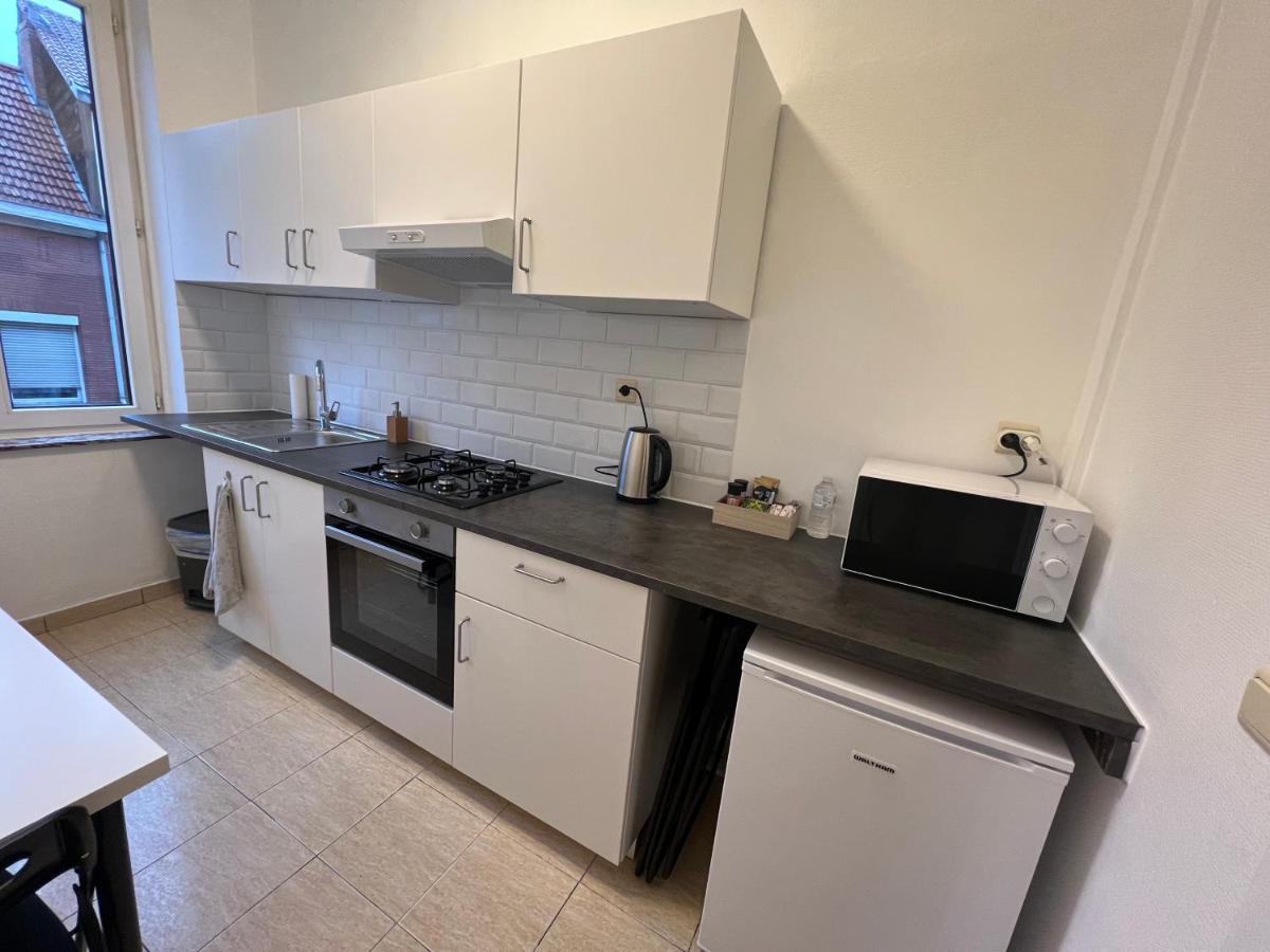 Cosy Apartment Merode 2 Bruxelles Eksteriør billede