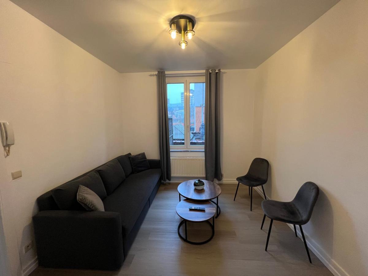 Cosy Apartment Merode 2 Bruxelles Eksteriør billede