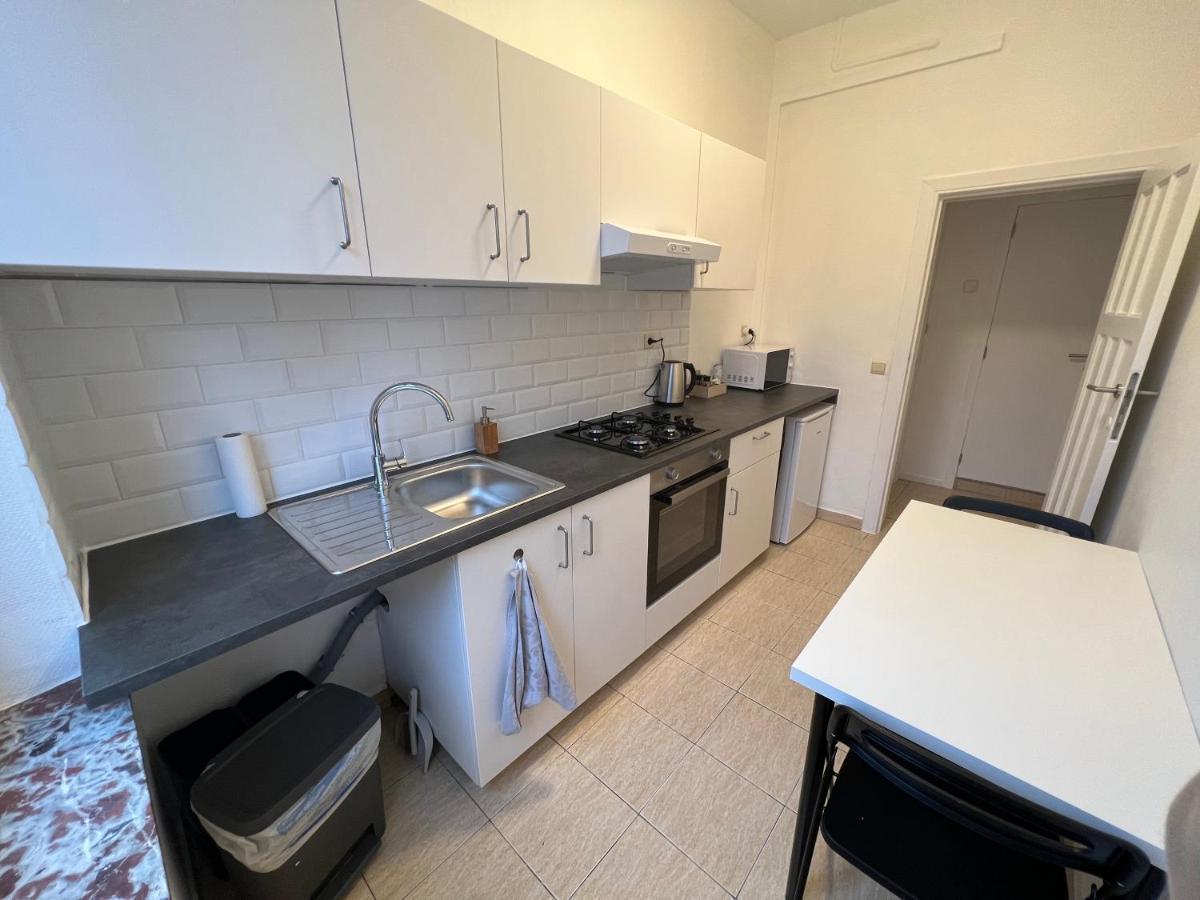 Cosy Apartment Merode 2 Bruxelles Eksteriør billede