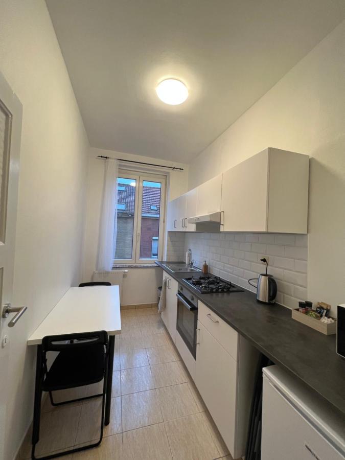 Cosy Apartment Merode 2 Bruxelles Eksteriør billede
